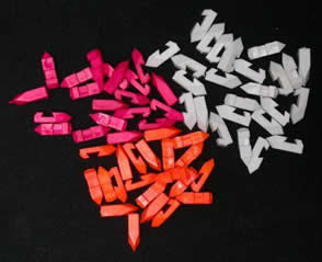 fluorescent lubbers