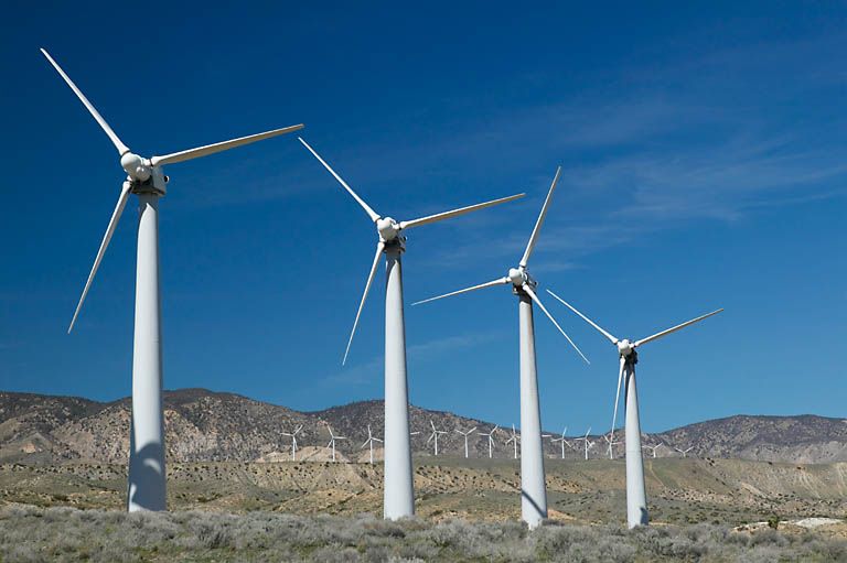 wind turbine